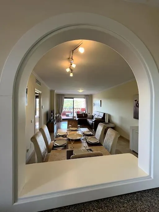 Beautiful Apartment,3 Min Drive From The Beach Bahia de Casares Apartment