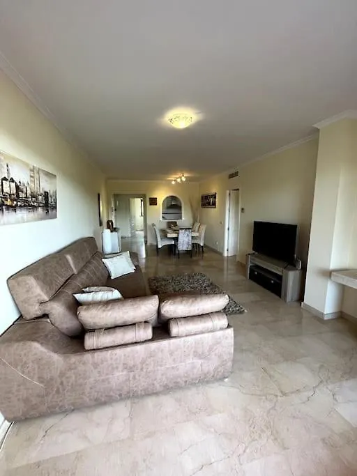 Apartment Beautiful Apartment,3 Min Drive From The Beach Bahia de Casares Spain