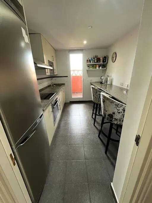 Beautiful Apartment,3 Min Drive From The Beach Bahia de Casares 0*,